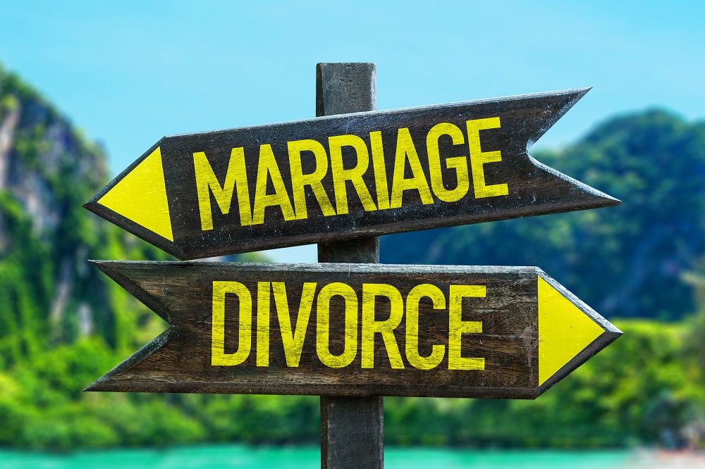 What Happens To Your Will If You Marry Or Divorce?